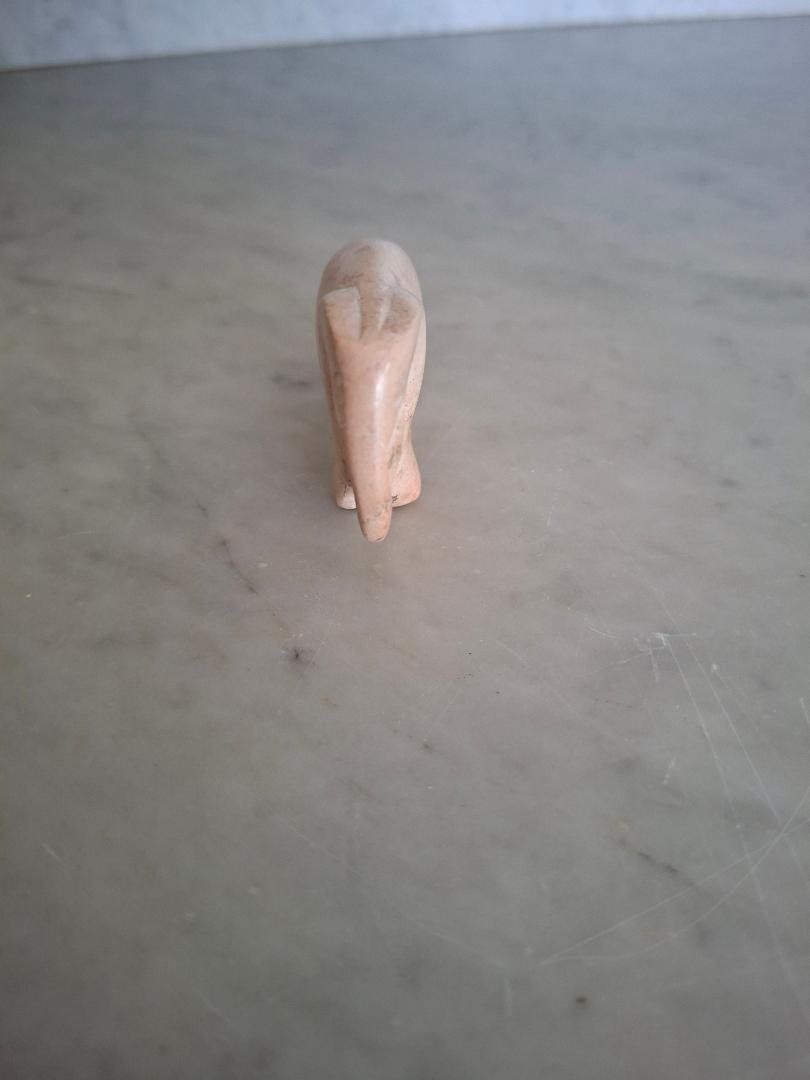 Statuette: TOP ZUSTAND Deko Elefant Speckstein – Usato da Udligenswil venduto da m-nikolic 1