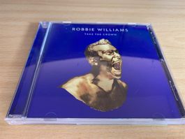 Robbie Williams – Take The Crown