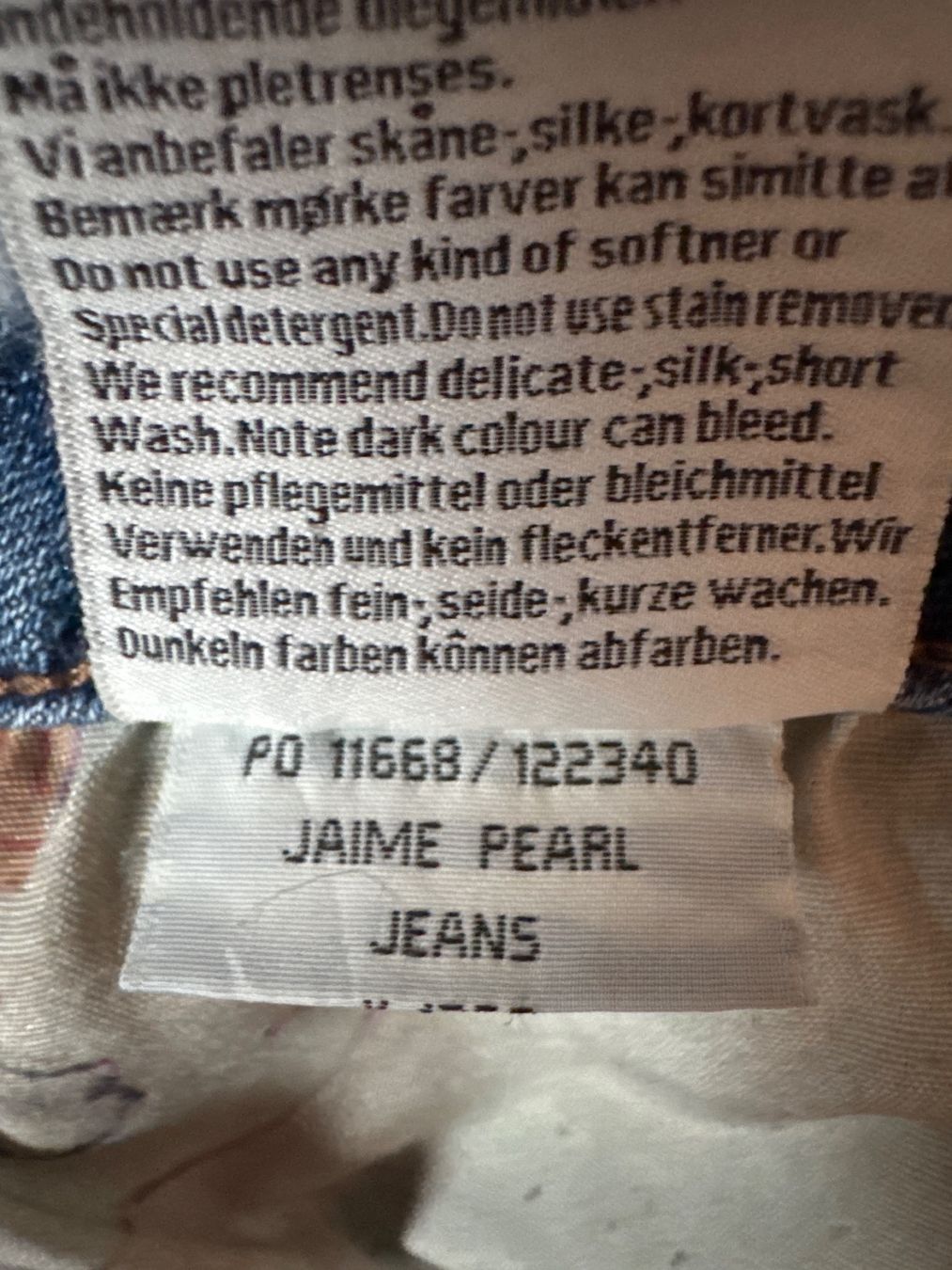 Mos mosh Jeans: jeans mos mosh – Gebraucht aus gurzelen von malu04 7