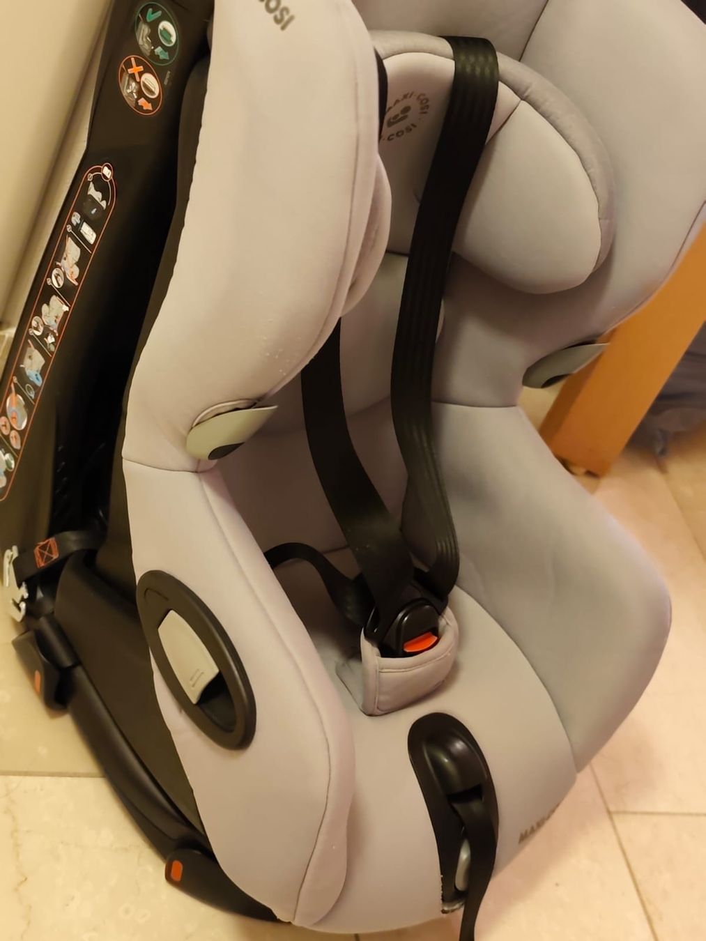 Maxi-Cosi Hochstühle: Kindersitz – Gebraucht aus Wetzikon ZH von mau_m2bm 2