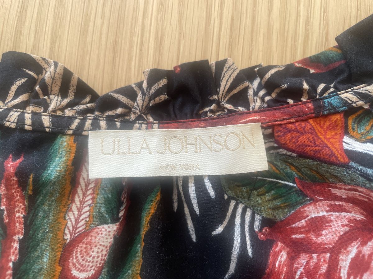 Ulla Johnson Camicette: Kurzarm Bluse von Ulla Johnson – Usato da Zürich venduto da pgr_9pzn 3