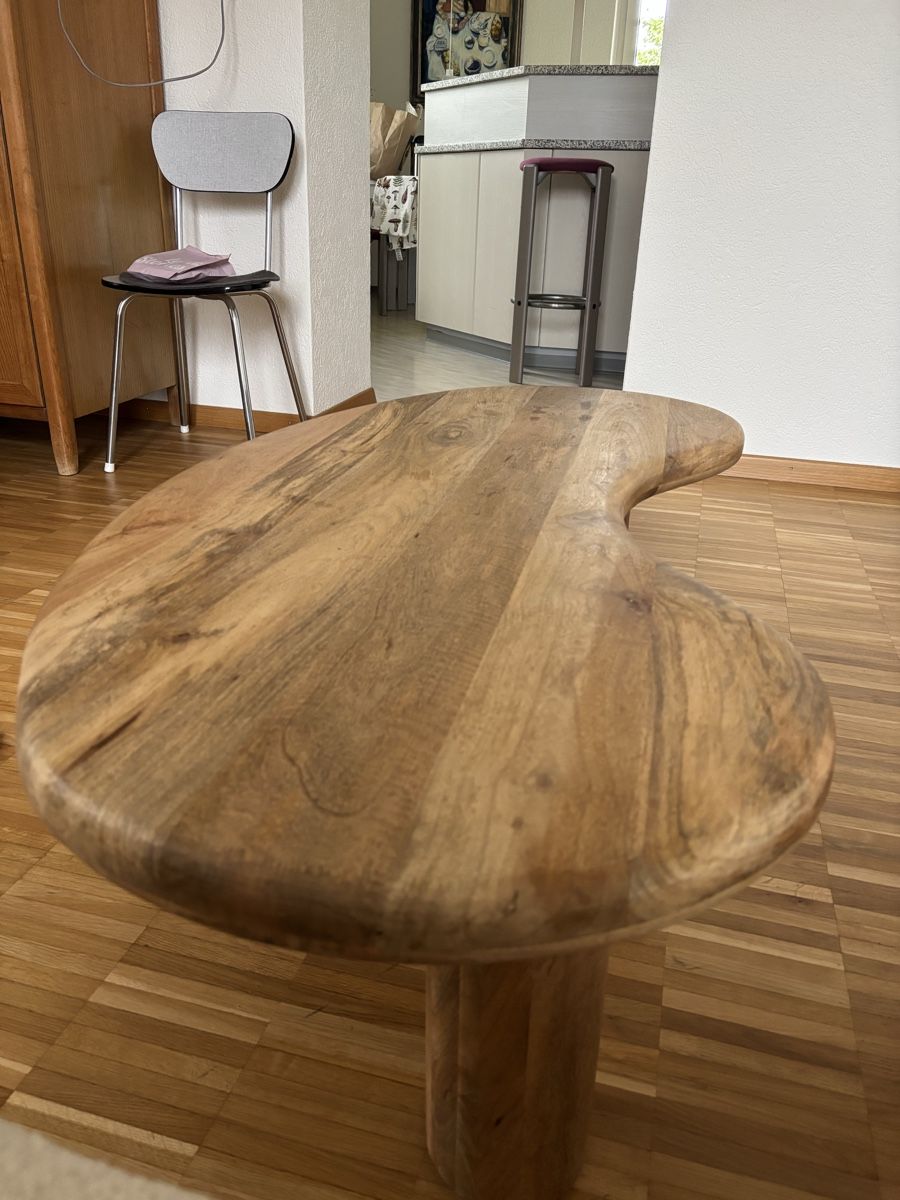 Tavoli: Mangoholz couchtisch – Usato da Zürich venduto da dam_552x 1