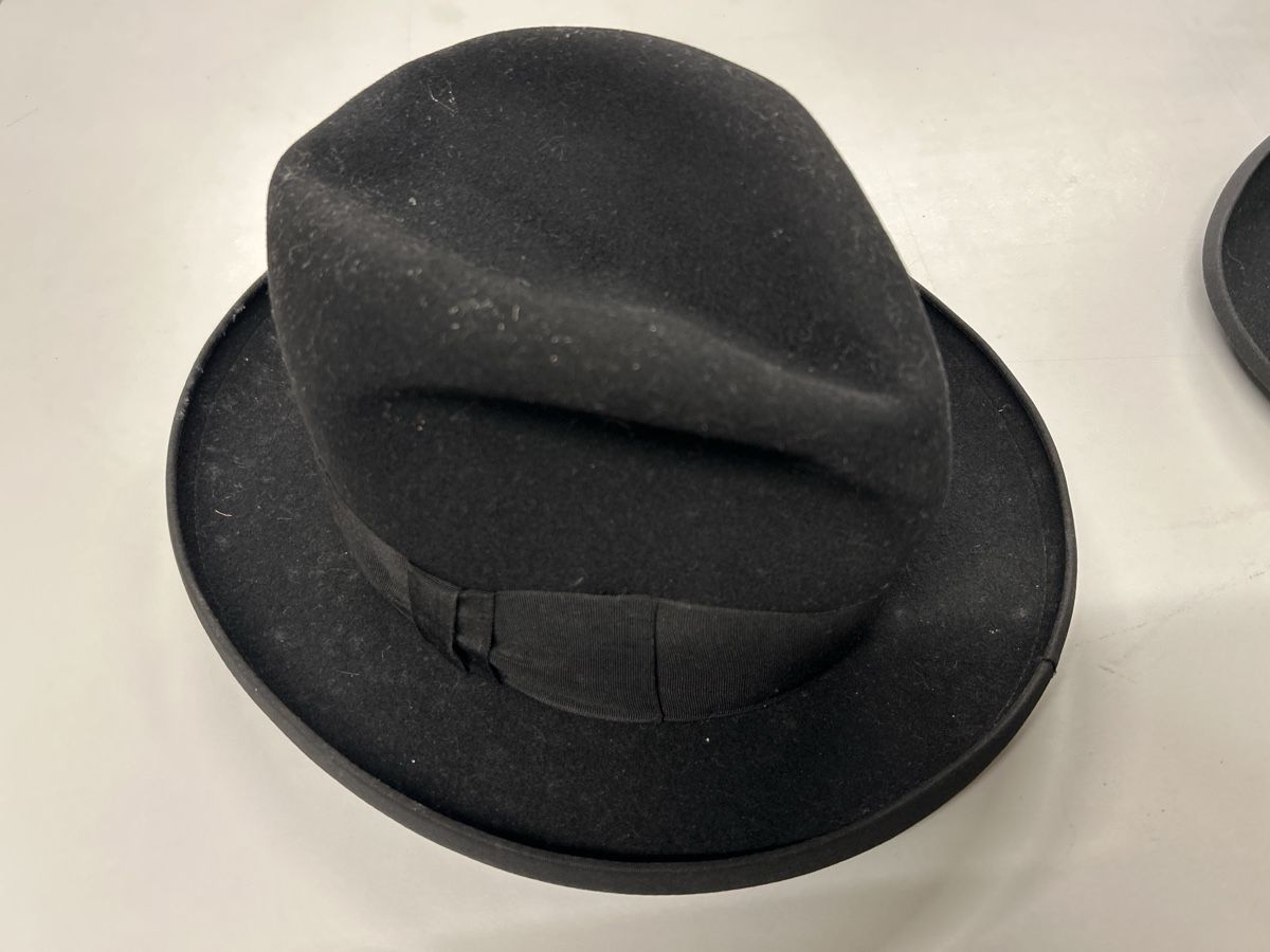 Copricapi, berretti & cappellini: Männer Filzhut – Usato da Schindellegi venduto da Stiche55