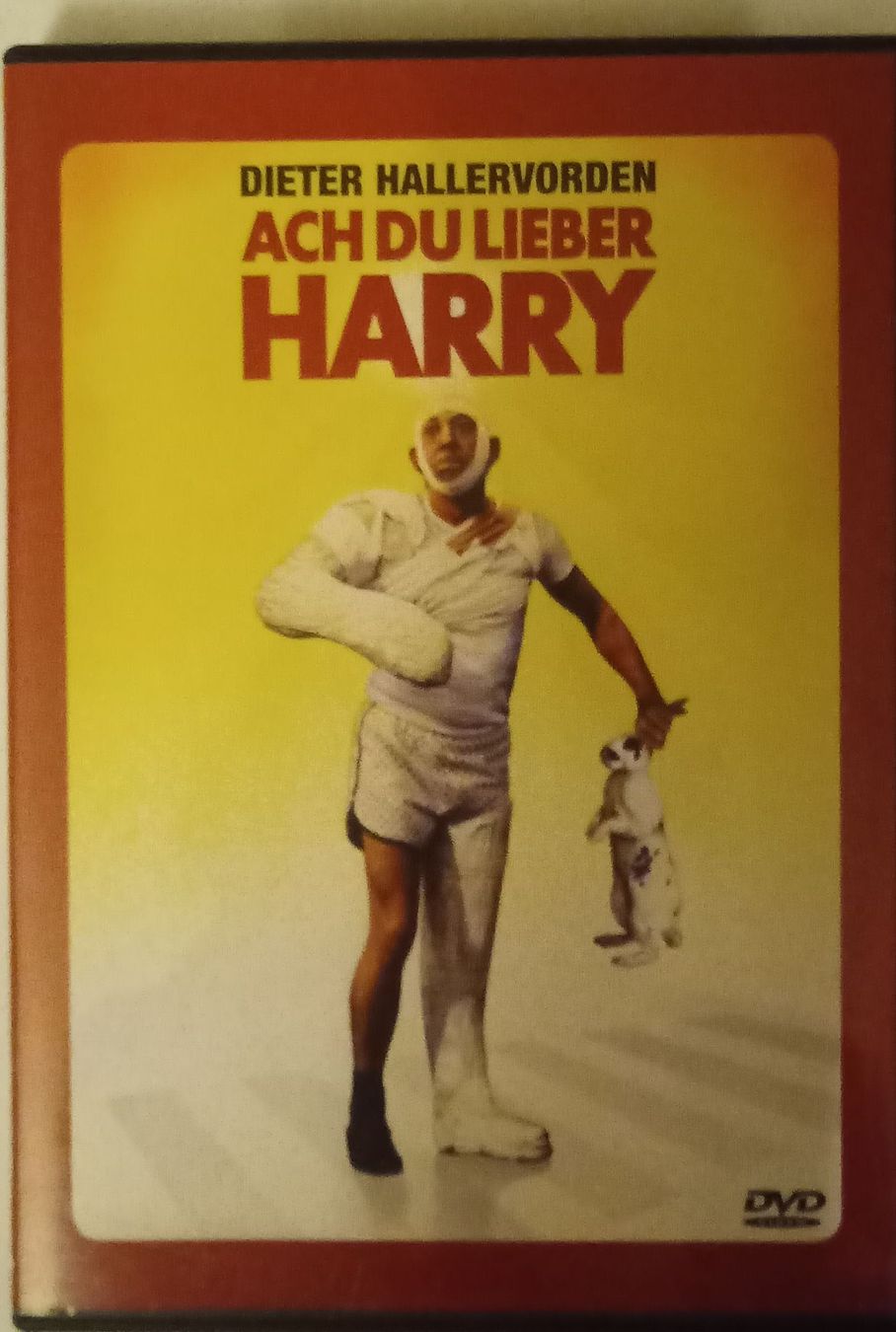 Alle DVDs: DVD "Ach du lieber Harry" Klassiker Komödie – Gebraucht aus Tann von Veebee6