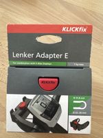 KLICKfix Adattatore Manubrio E-Bike nuovo