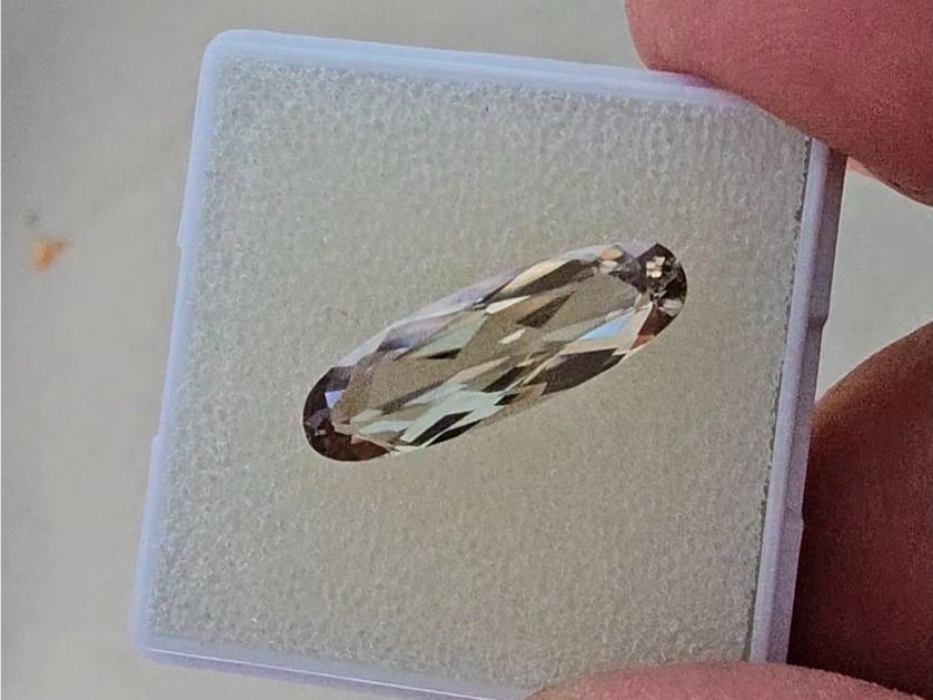 Pietre preziose: Farbwechselnde Diaspore, Csarite – Nuovo (secondo la descrizione) da Wolhusen venduto da toni079 7