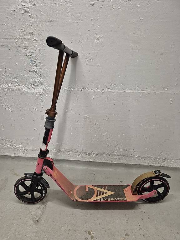 Kickboard: Hudora Big Wheel Trotti – Usato da Pfäffikon ZH venduto da Cro 1