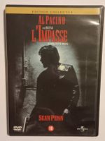 B3 DVD - AL PACINO / L'IMPASSE mit Sean Penn (franz.), wie n