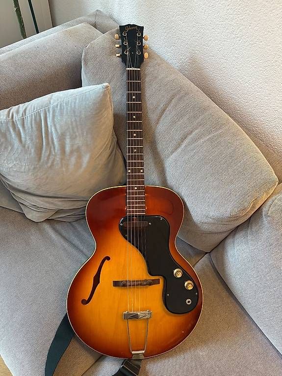 Gibson Strumenti musicali: ** Mint condition Gibson ES 120t from 1965 ** – Usato da Basel venduto da mar_52tv 2