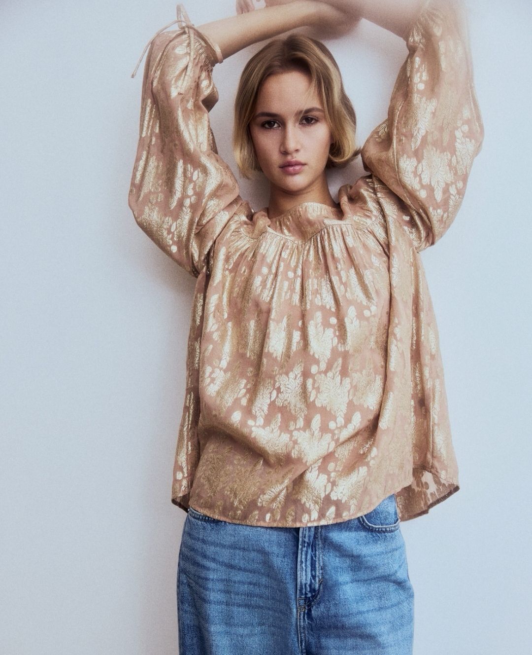 H&M Tuniche: Bohemian Tunika H+M, ungetragen  – Nuovo (secondo la descrizione) da Uerikon venduto da pink_flamingo 1