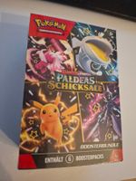 Pokemon DE Karmesin&Purpur Paldeas Schicksale Boosterbundel