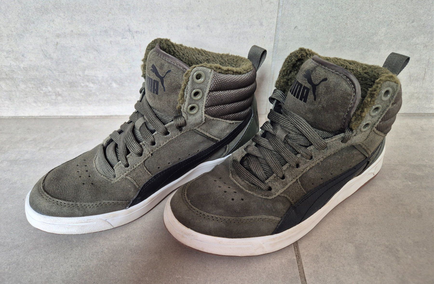 Puma Scarpe da donna: PUMA Sneaker Gr. 38 – Usato da Wolfwil venduto da s.ara_c
