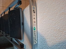 Treppensteiger Emporia GS TUV gebraucht 4 Stufen