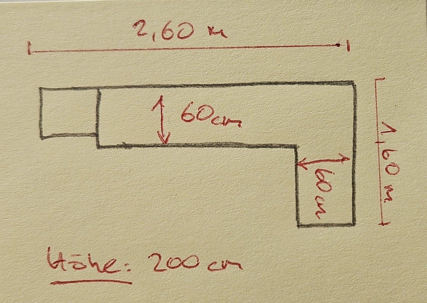Ikea Schränke: Eck Schrank – Gebraucht aus Wil SG von Dasche 6