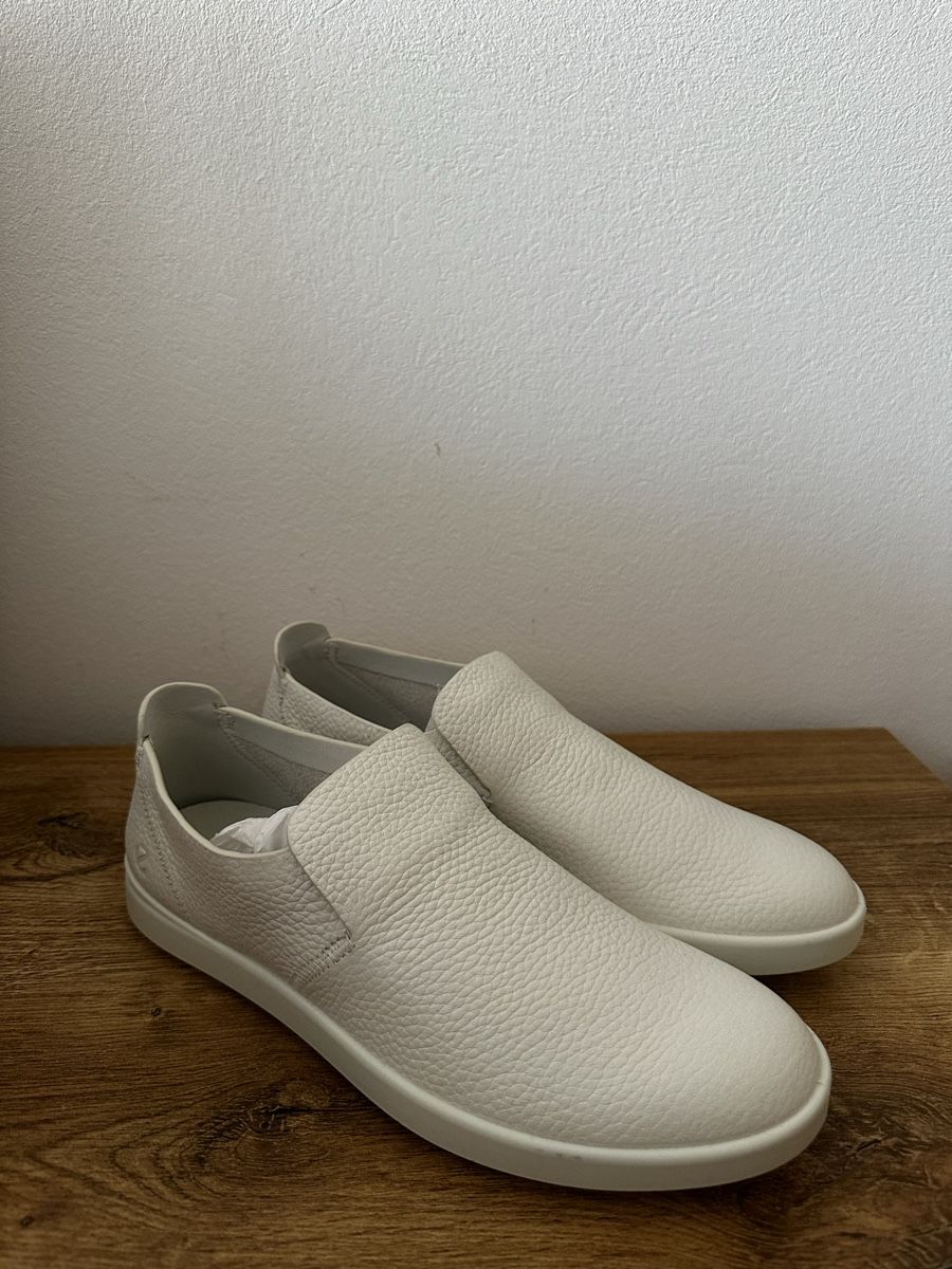 Ecco Damenschuhe: Slip-on Sneaker Ecco – Neu und originalverpackt aus Visp von inf_7cg2