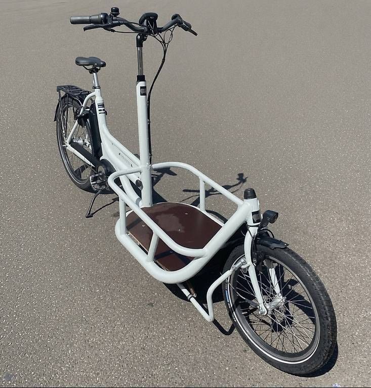 Velos: E Lastenrad – Gebraucht aus Unterkulm von 34180