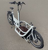 E Lastenrad
