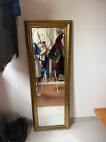 Miroir Spiegel Levanger 50x140 gold IKEA