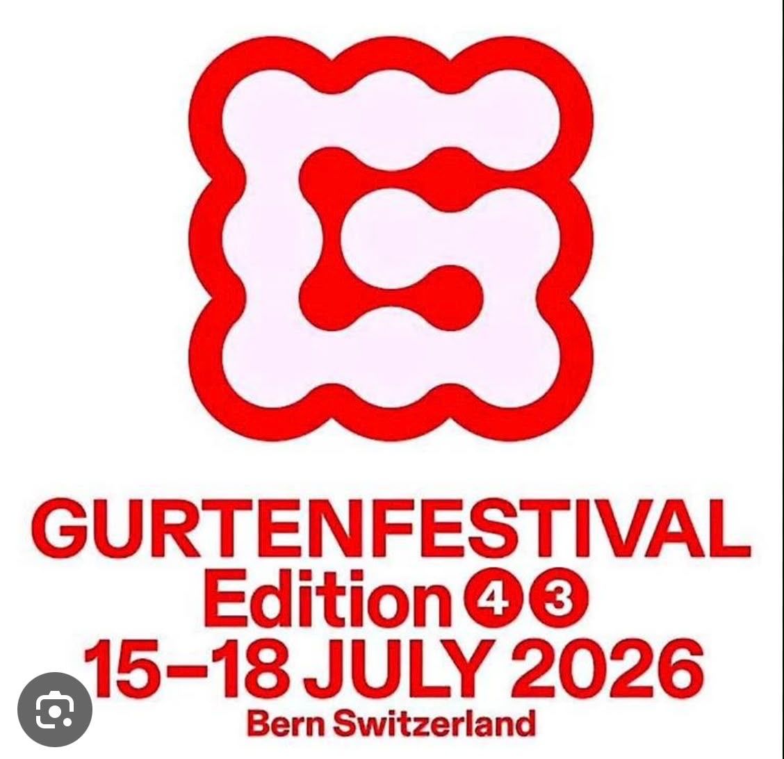 Tickets: Gurtenfestival 3 Tagespass Do Fr Sa – Neu und originalverpackt aus Bern von divediver