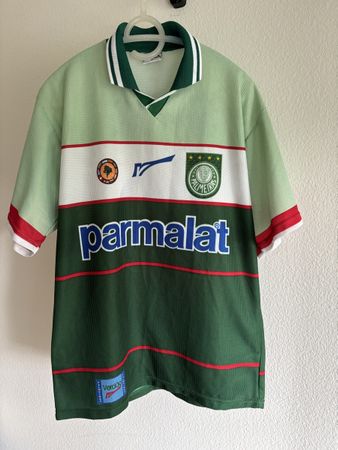 Palmeiras -Fussball-Shirt