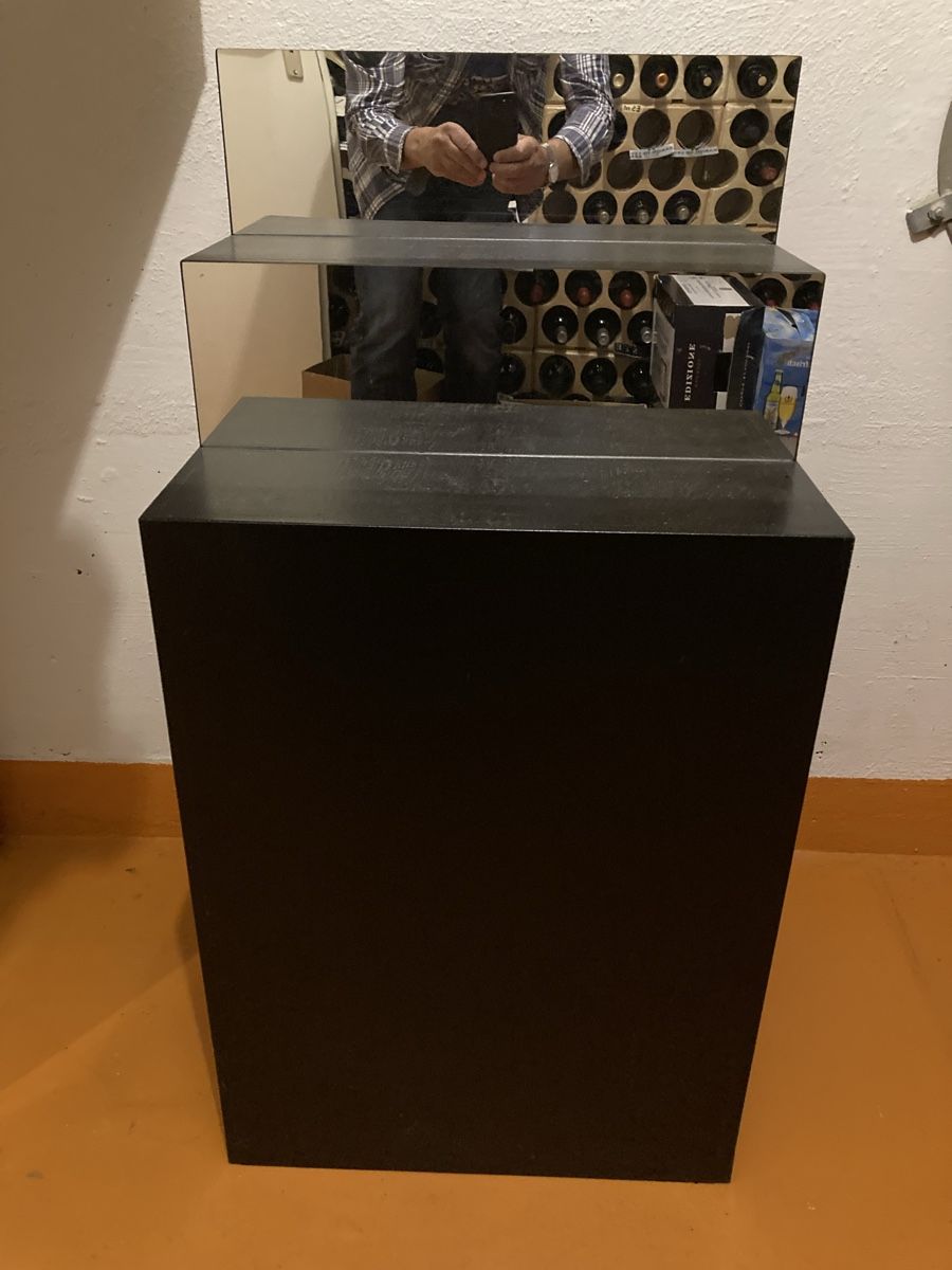 Cassettiere: Präsentationsmöbel/Ausstellungsmöbel – Usato da Remetschwil venduto da Tomtom13 1