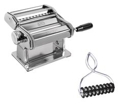 Nudelmaschine MARCATO Atlas 150 mit Pastabike