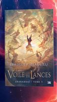 Le Voile de Lances, tome 3, Sharakhai, Beaulieu 📚