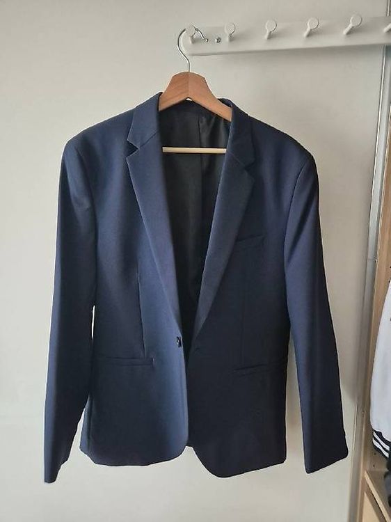 H&M Costumes: Anzug / Blazer, blau - H&M - 50/48 – D'occasion à Zürich par mj_landry