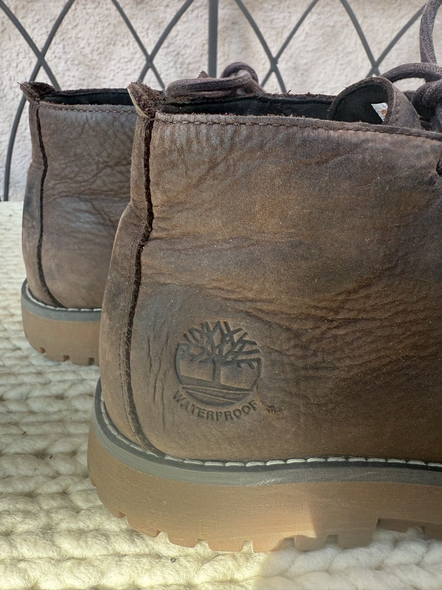 Timberland Herrenschuhe: SCHUHE HERREN BOOTS TIMBERLAND  – Gebraucht aus Kölliken von deleina 1
