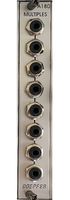 Eurorack Modul - Doepfer - A-180 Multiples