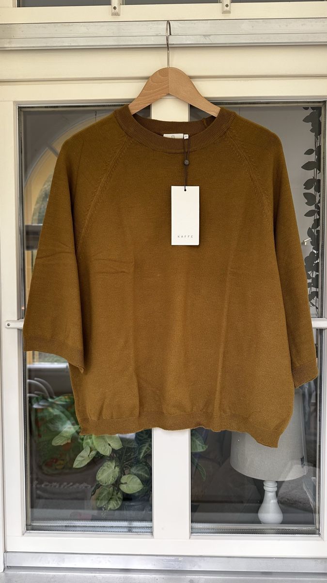Pullover & Sweatshirts: Strickpullover mit 3/4 Ärmeln von Kaffe – Neu und originalverpackt aus Ennetbaden von Lisa81 2