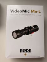 VideoMic Me-L