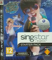 Sony PlayStation 3 Game (PS3) Singstar - Starter Pack