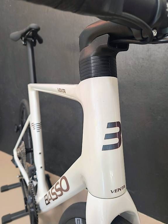 Velos: BASSO Venta R Taille L – Gebraucht aus Ostermundigen von bla_8khp 4