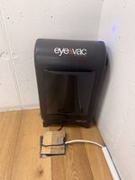 Haarstaubsauger eye vac sibel