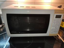 ZUG Miwell SLI Mikrowelle mit Grillfunktion guter Zustand