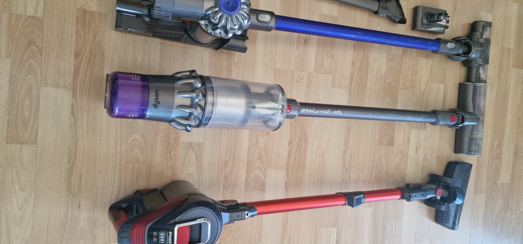 Dyson Staubsauger & Zubehör: Dyson – Gebraucht aus unterägeri von Cfmotor 3