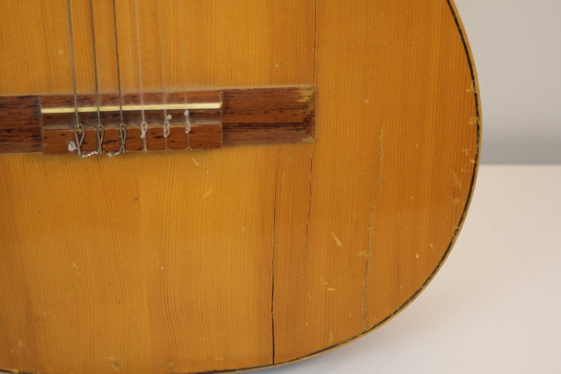 Strumenti musicali: Klassische Gitarre A. Dotras Cordoba Spanien – Usato da Basel venduto da IRMAundFRED 7