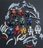 Bionicle Konvolut: Sammlung für Sammler & Bastler