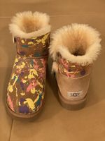 original UGG Boots, gesprenkelt, Gr.40, camel