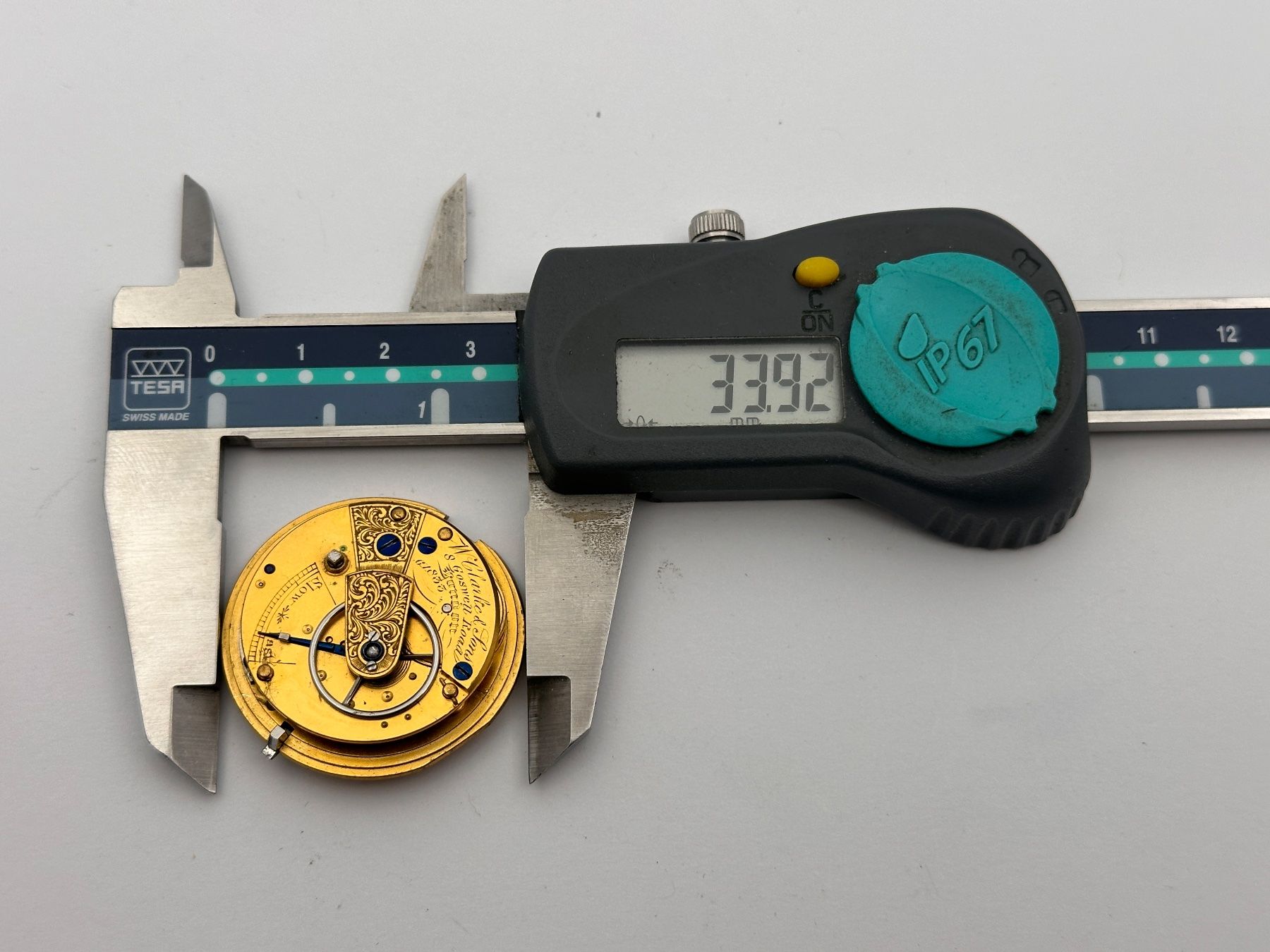 Rolex Orologi: Spindeluhr Werk Defekt – Difettoso da Brüttisellen venduto da AlphaOmega05 3