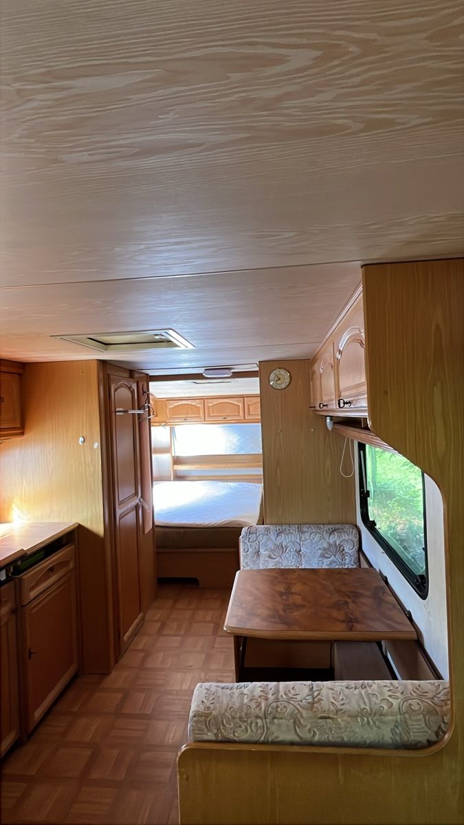 Remorques: TABBERT 680 Wohnwagen – D'occasion à Teufen AR par gia_lk2f 3