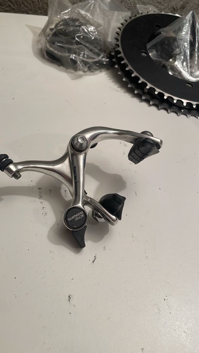 Shimano Pezzi di ricambio: Bremse Shimano 105 – Usato da Zürich venduto da Pharcko 1