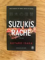 Buch - Suzukis Rache - Kotaro Isaka
