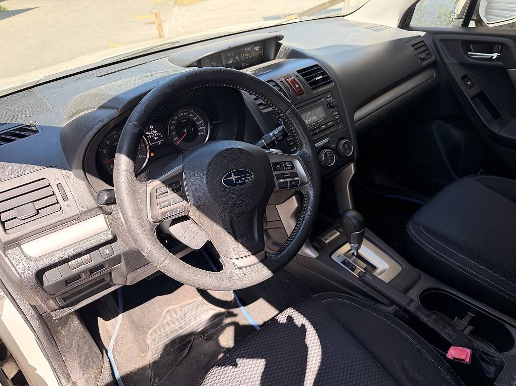 Autos: Subaru Forester 2.0i AWD – D'occasion à Giswil par fenstersims 3