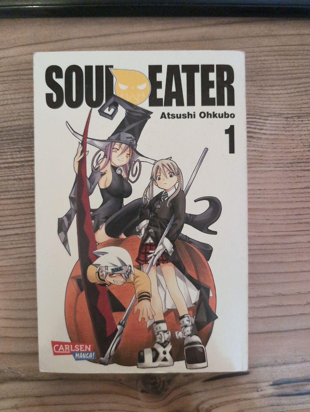 Comics: Manga Soul Eater 1 – Gebraucht aus Dietikon von filmor10