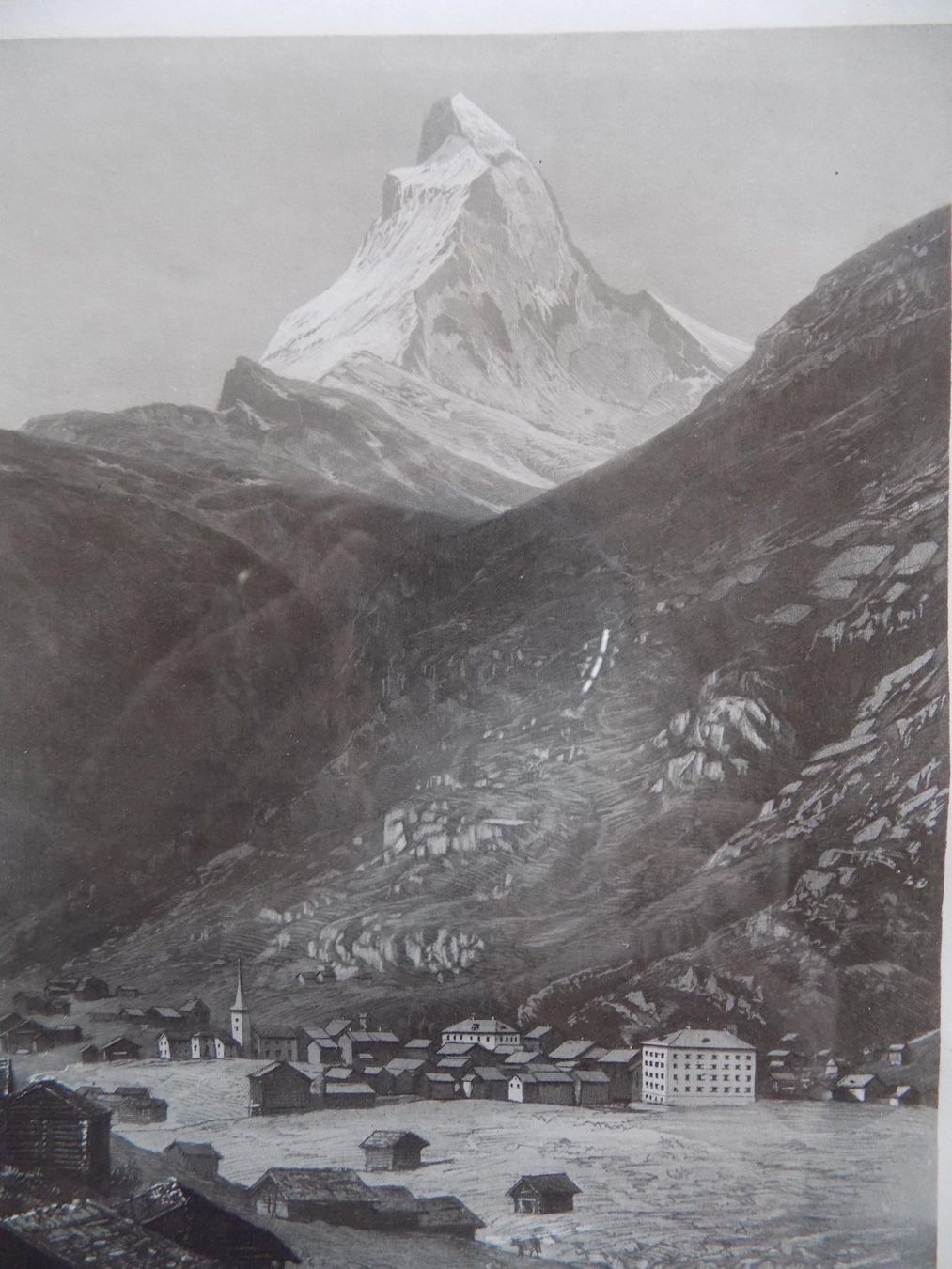 Stiche: Zermatt Matterhorn Cervin – Gebraucht aus Risch von Rischli15 2