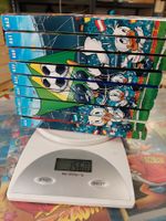 Kiloweise Lesefreude: 9 x Lustiges Taschenbuch LTB ab 450