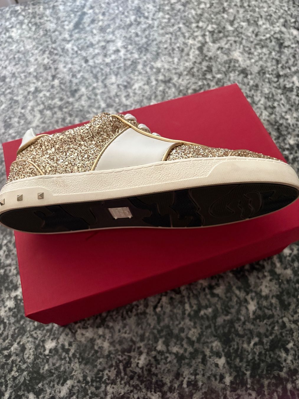 Valentino Scarpe da donna: Sneaker von Valentino Rockstud – Usato da Bäch SZ venduto da Dackel007 3