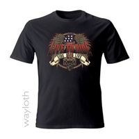 T-Shirt *Live to ride*